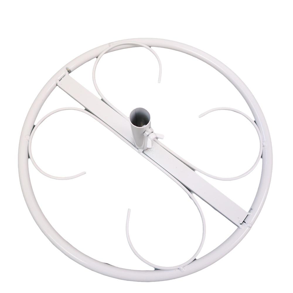 Multifunction Giant Flower Base Reusable Metal Accessory Base Home Wedding Decorations