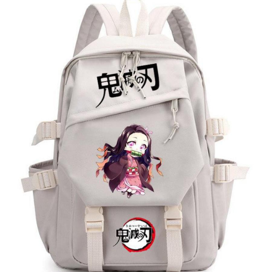 Japan cartoon comics Demon Slayer backpack Instagram style high school/college student backpack travel backpack large capacity 7569 KTB