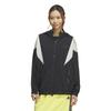 Adidas BYS Woven Lightweight Jacket KRC74 Black 3-Stripes Women's (JL5107) J/L