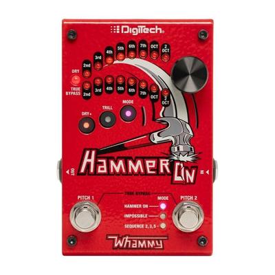 Digitech Whammy HammerOn