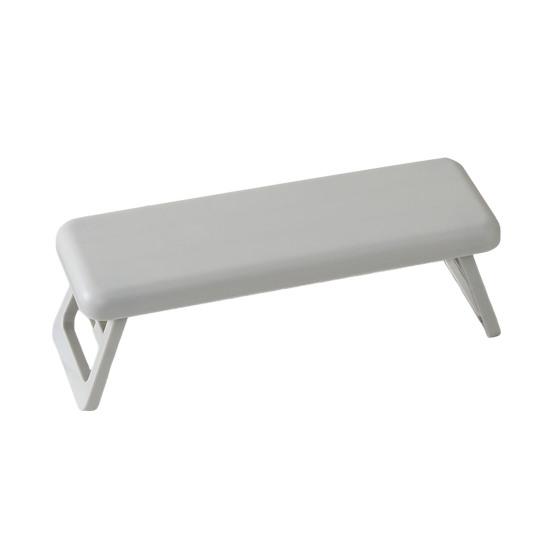 Nail Arm Rest Foldable Plastic Nail Hand Rest Manicure Arm Rest Stand Hand Pillow Nail Art Accessories