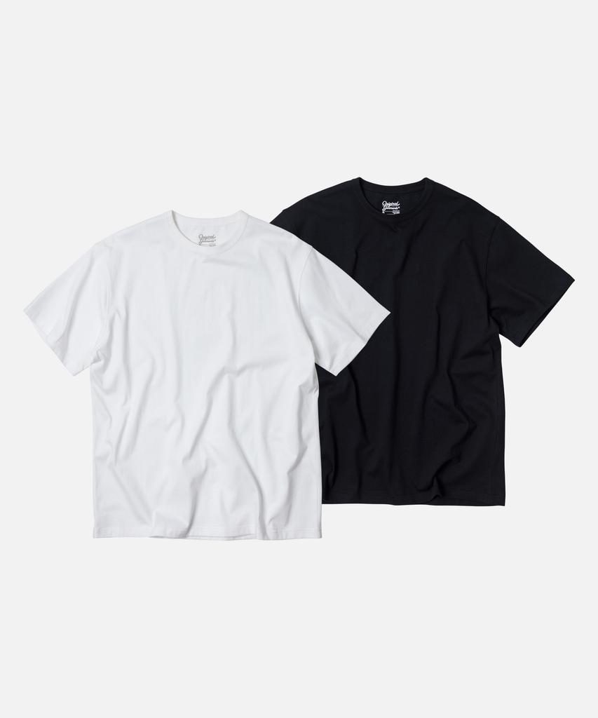 FRIZMWORKS Футболка Og Athletic 2 шт. _ Белый + Черный