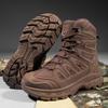 Men's Hiking Shoes Outdoor Boots Training Plus Size 39-47