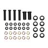 Rear Suspension A Arm Bushing Spacer Kit High Strength Alloy Steel 5432169 Replacement for Polaris Sportsman 335 400 500