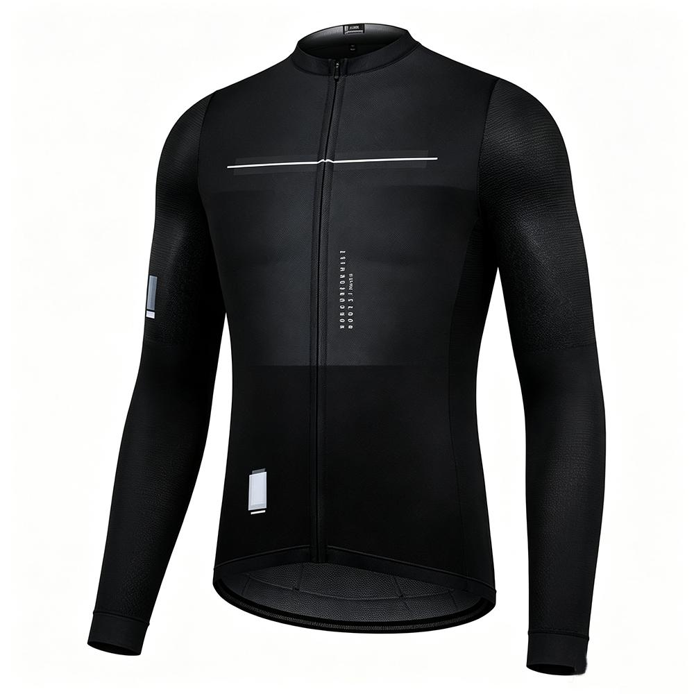 Spain 2026 New Team Summer Long-Sleeve Cycling Jersey, Cycling Apparel, Mountain Bike Sportswear, Men's Mountain Bike Jersey, Ro
