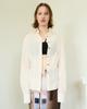 SEEN Nylon Stitched Shirts (Ivory)