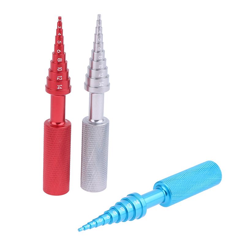 Automotive Tools Car Bearings Remover Disassemblers Car Repair Tools Puller Bearing Remove Installers Hand Tool Set For 2-14Mm