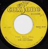 7inch Record HEPTONES - Time Will Tell CS10081 Coxsone Records 2014 Jamaica Reggae, Ska & Dub Used