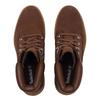 Timberland Carnaby Cool ReBOTL™ Однотонные женские ботильоны Коричневые TB0A2CT5EM51