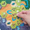 Caldera Park Tile-Laying Board Game