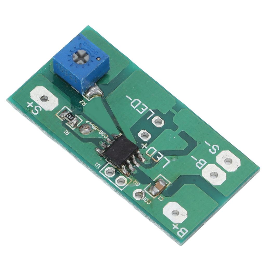 Печатная плата солнечного столбового светильника PCB для управления солнечной газонной лампой с функцией яркости