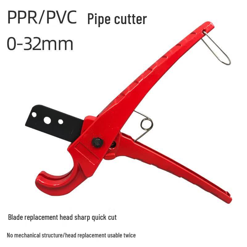 Maidian Professional PVC/PPR Pipe Cutter