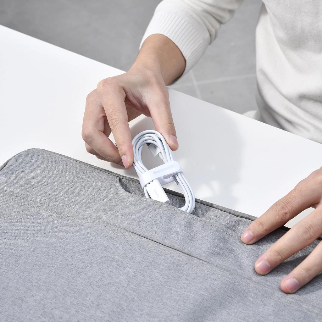 Baseus Superior Series Usb-A - Usb-C / Lightning / Micro Usb 3.5A кабель 1M - Белый