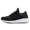 EVA X  NB Cruz Versatile Comfortable Fabric Low-Top Casual Running Shoes Unisex Sneaker Black UCRUZGE2