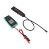Underground Wire Locator Adjustable Sensitivity Digital Analog Buried Wire Tracer Cable Break Detector