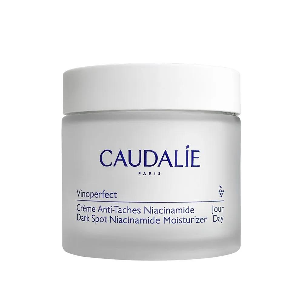 Caudalie Vinoperfect Увлажняющий крем от пигментных пятен 50 мл Отбеливающий увлажняющий крем