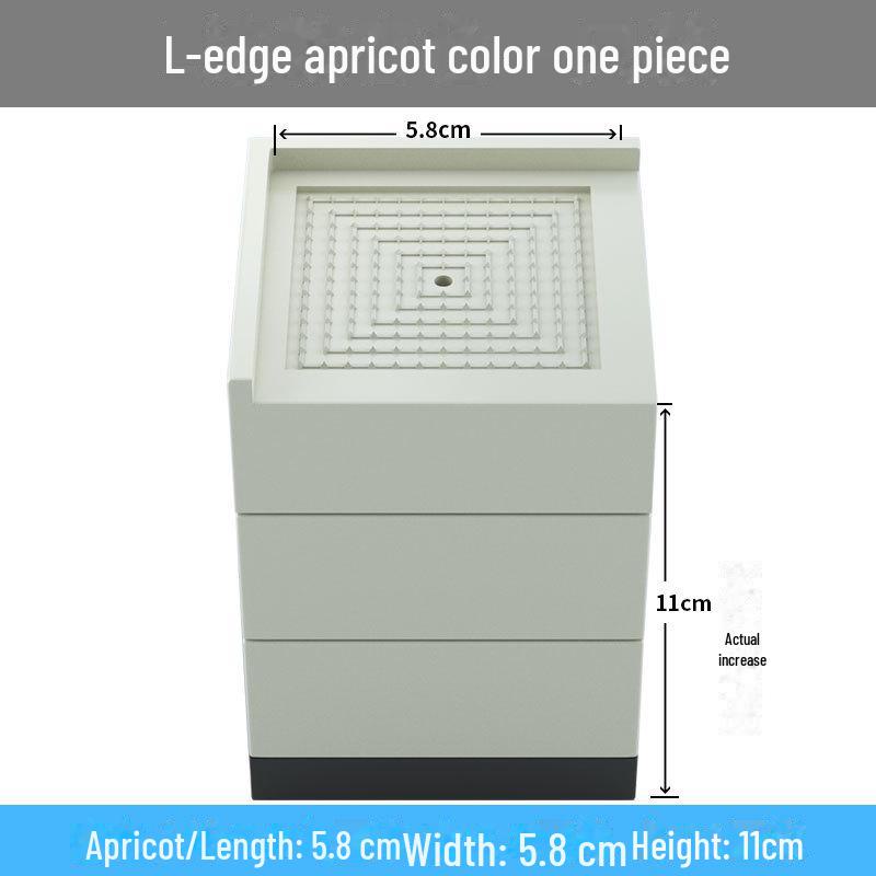 Бесшумные резиновые напольные протекторы: Противоскользящие накладки для мебели, столов, стульев и стиральных машин