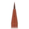 Canmake Effortless Liner 01 Fringe Terracotta Жидкая подводка для глаз Shedding Feel Orange Brown 0,63 мл