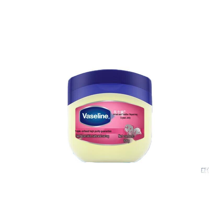 Vaseline Baby Gentle Repairing Jelly Twin Pack