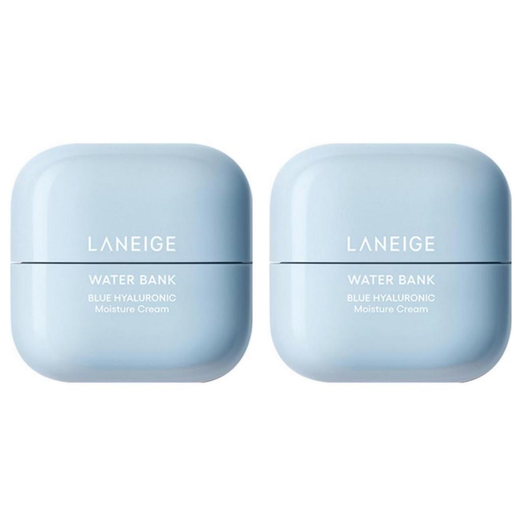 LANEIGE Water Bank Blue Гиалуроновый увлажняющий крем 50 мл