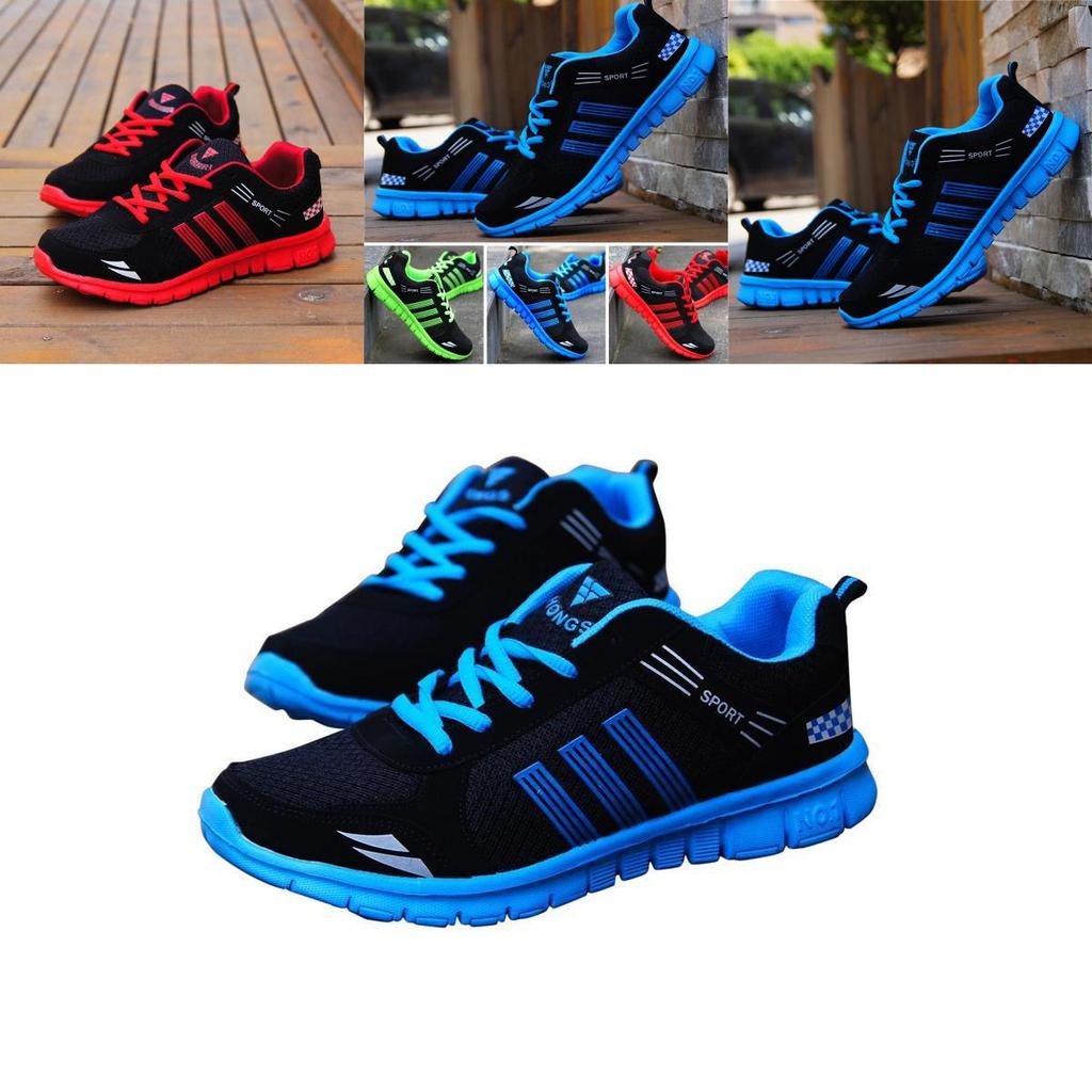 New Mens Fashion Sneakers Mens Running Casual Mens Shoes Size3946 Sports