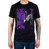 Официальная футболка AWDIP Джими Хендрикс Purple Haze