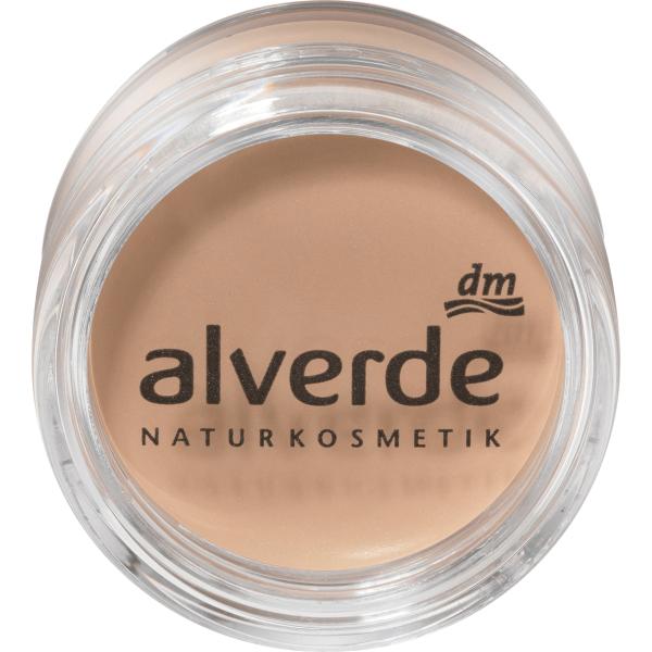 DM alverde Alverde Nature Cosmetic Sun Powder Sand 01 5.1g Купить ...