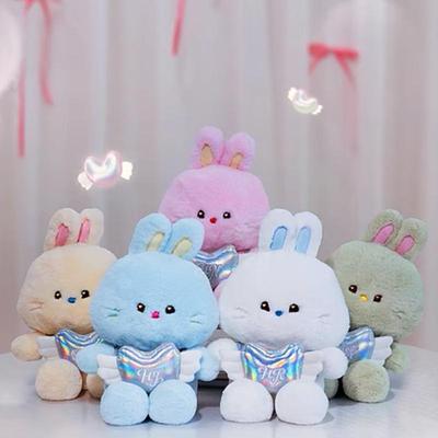 LINE FRIENDS Говорящая плюшевая кукла Bunini Message Square New Jeans (5 вариантов)