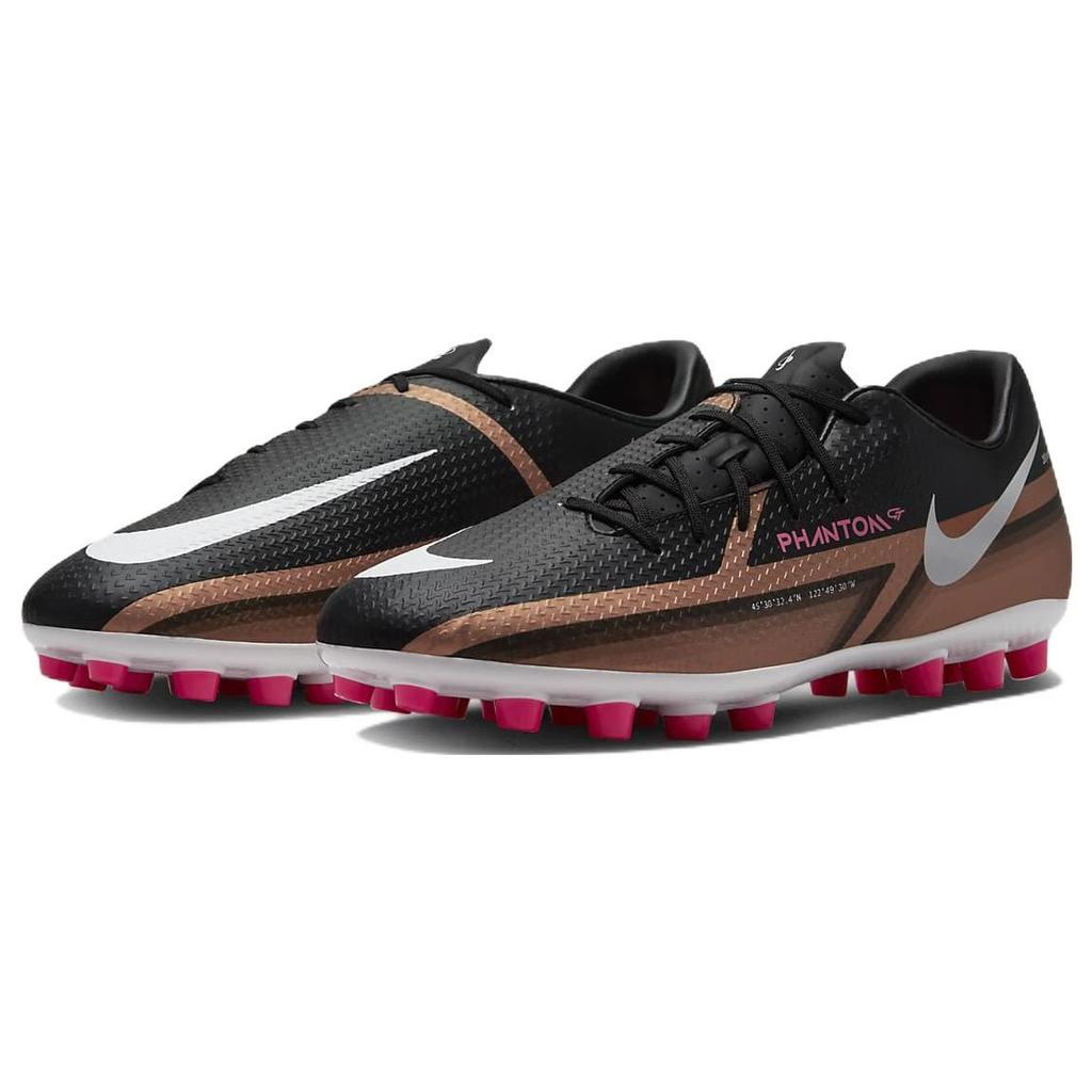 Nike Фантом GT2 Academy Ag 'Поколение Пак Металлический Медь' DV8620-810