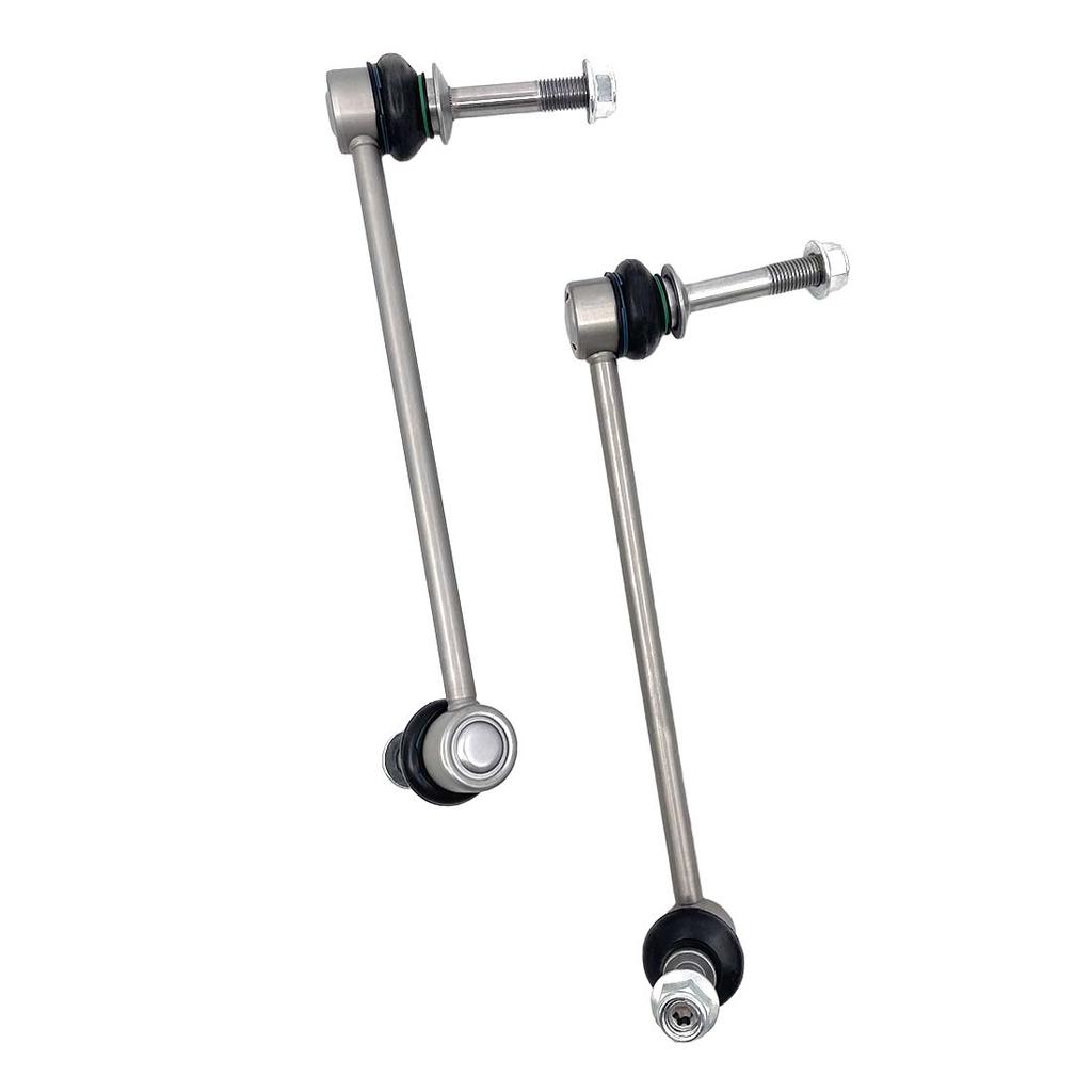 Svenubee Front Sway Bar End Link 2pcs Kit for BMW X5 X6 E70 2007 2008 2009 2010 2011 2012 2013 2014 2015 2016 2017 2018 2019