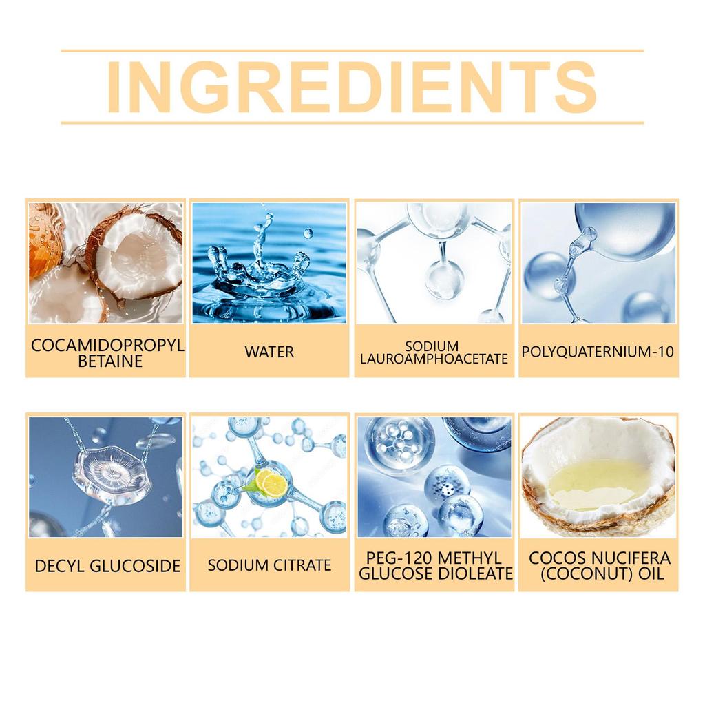 Шампунь для питомцев Yegbong Мягкий очищающий шампунь для кошек и собак