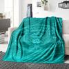 Manchester City Crests Blankets Flannel Printed Breathable Warm Throw Blanket for Home Office Bedspreads 0708a21