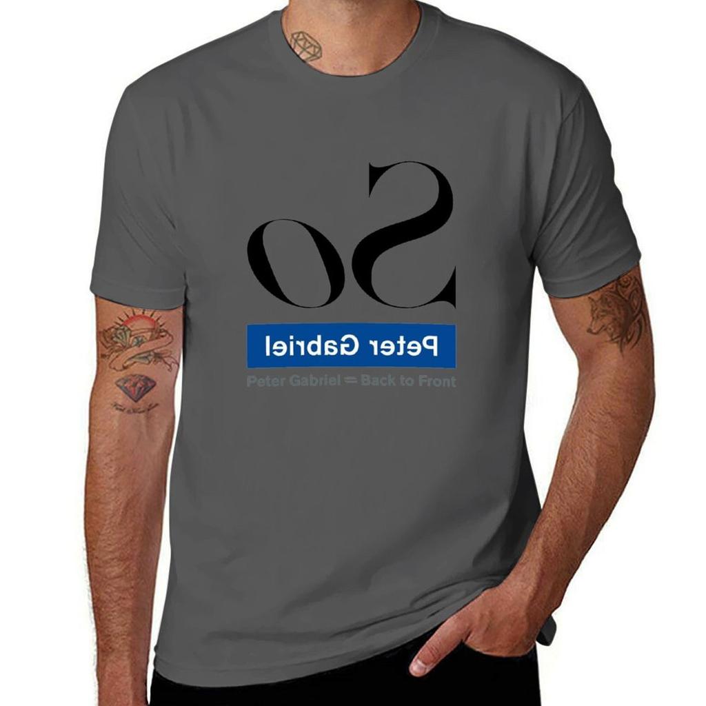 Os Gabriel Tshirt Casual Streetwear Short Sleeve Tee