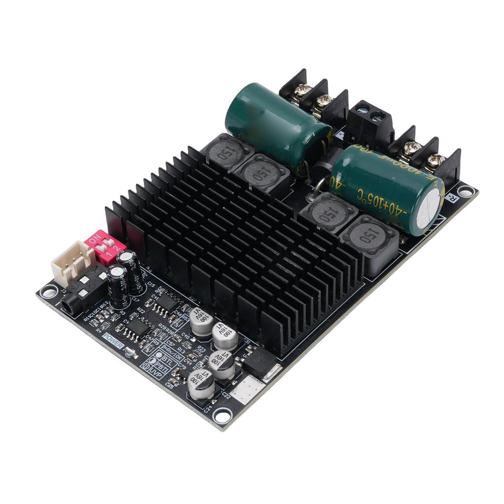 Pure Post Stage Amplifier Board 2x100W Or 200W Subwoofer Power Amplifier Module Support for TPA3221 Chip