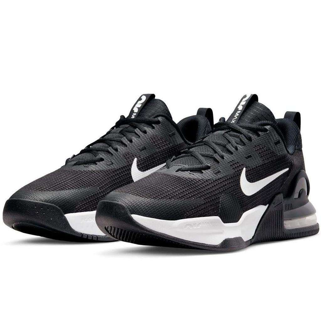 Nike Air Max Alpha Trainer Размер 5, Черный/Белый, DM0829-001, Япония, 27,0 см
