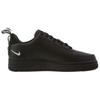 Nike Nike Air Force 1 07 LV8 Utility Черные Низкие Скейтбордические Кроссовки Мужские Черные AJ7747-001