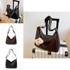 Trendy Retro Large Tote Bag For Women Versatile For Daily Fashion Needs