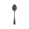Black Vintage Inox Old English Dinner Spoon, Made In Japan, BLACKVINTAGEINOX [Authentic], Perfect for Cafes and Restaurants, Stainless Steel with