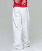 ERA Men Era Wide Fit Denim Pants - White