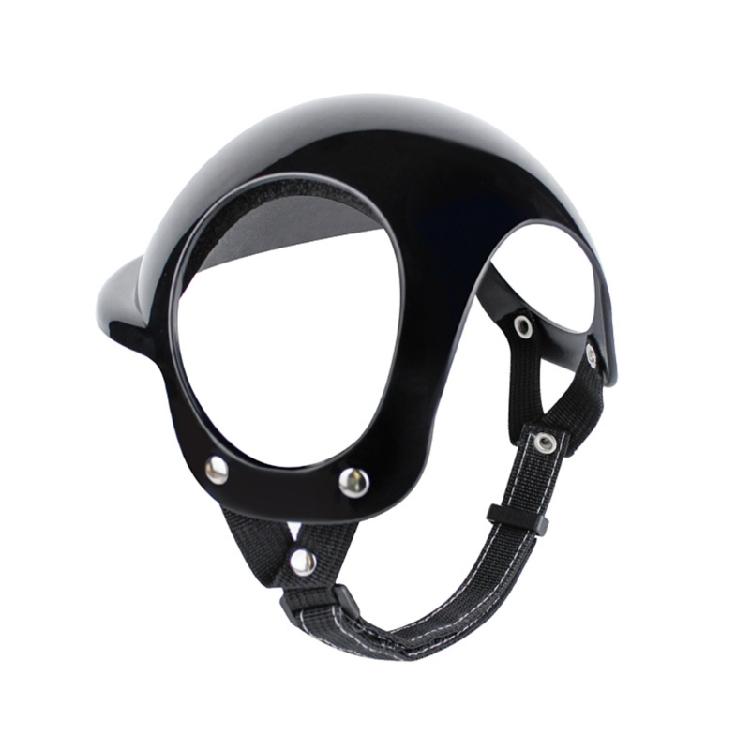 Motorcycle Dog Helmet Cover Pet helmet Dog Helmet with Ear Hole Puppy Helmet