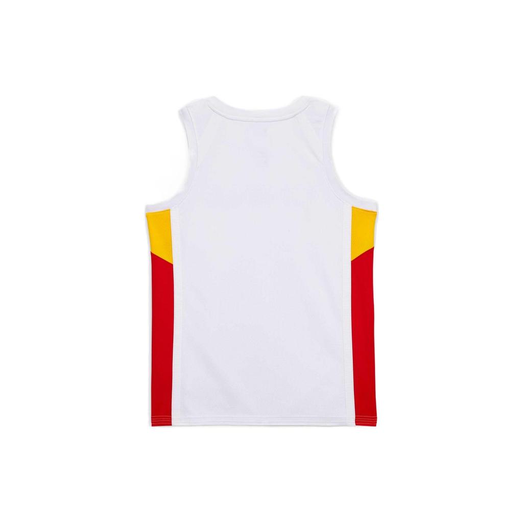 Nike Мужская баскетбольная майка Белая CQ0157-100