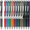 Pentel Гелевая шариковая ручка-клик 0,7 мм BL77-12AMZ 12 цветов