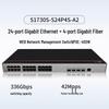 Huawei S1730S-S24P4S-A2 Управляемый гигабитный PoE-коммутатор на 24 порта