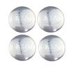 4pcs 58mm Car Wheel Center Cover Hub Caps Cover for KIA SportageK2 K3 K5 K7 RIO Sorento Forte Soul Ceed Cerato Optima Oprius GO9