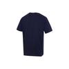 Puma Comfortable Breathable Casual Short Sleeve T-Shirt Men Tops Dark-Blue 658705-06