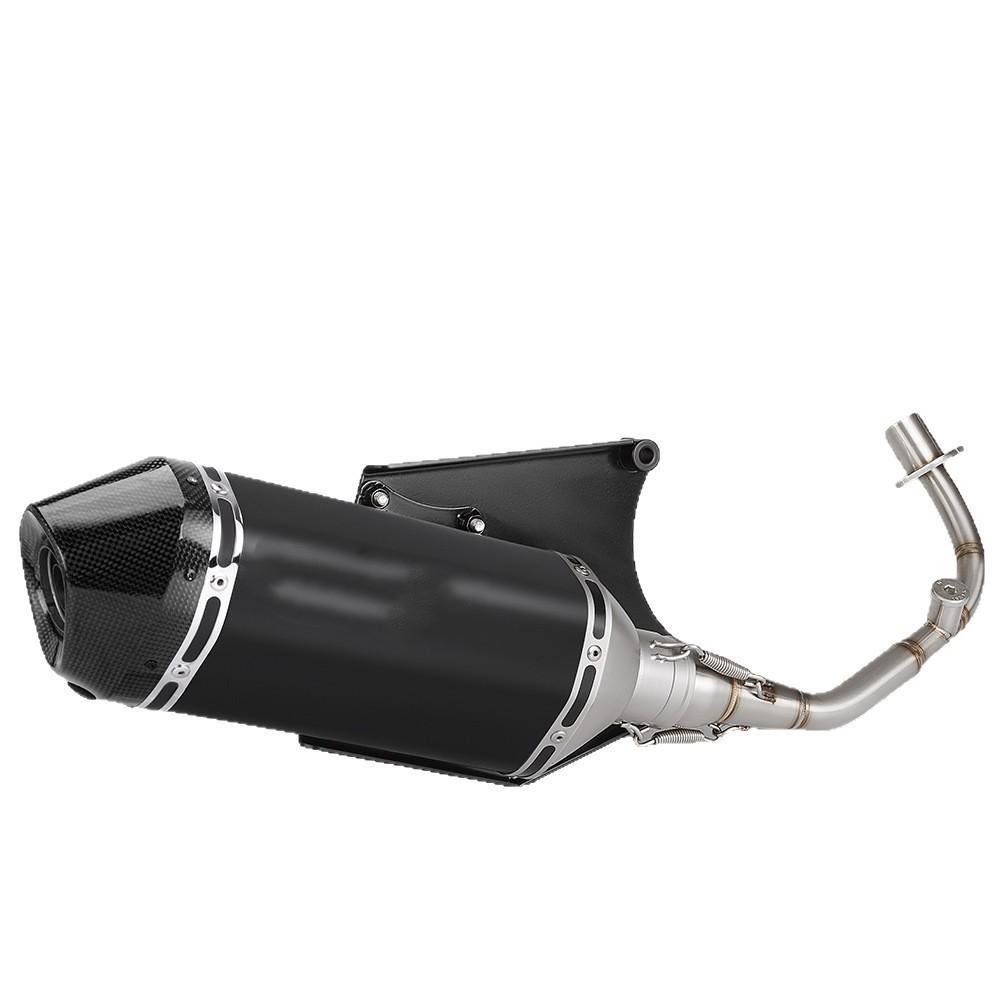 Модифицированный глушитель для мотоциклов 3V Spring 150 (2014-2020 гг.)