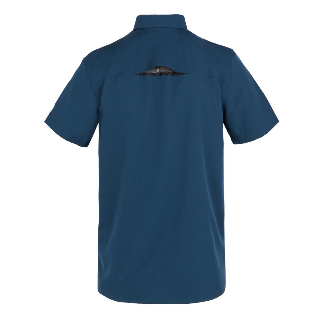 Regatta Mens Packaway Short-Sleeved Travel Shirt