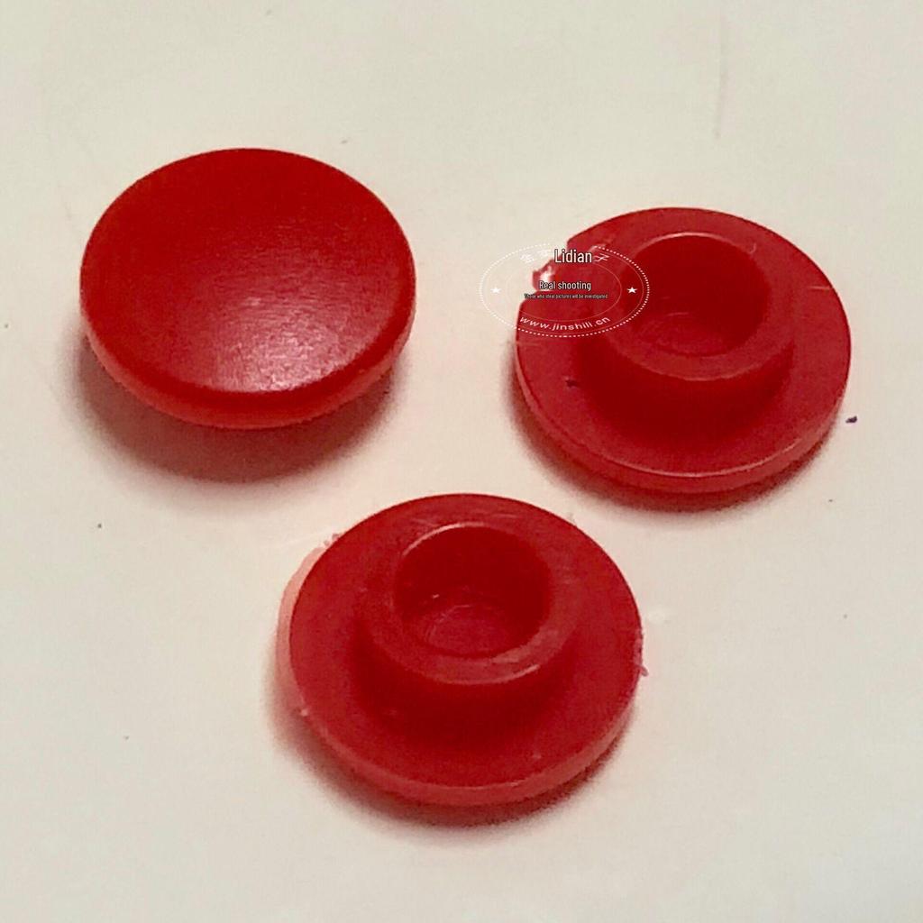 Round 6x6 Keycap for 3.2x6 Tact Switch, 3.0mm Inner Dia