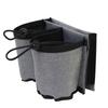 Storage Bag Luggage Drink Bag Hands-Free Suitcase Drink Holder Travel Luggage Cup Holder  Airport