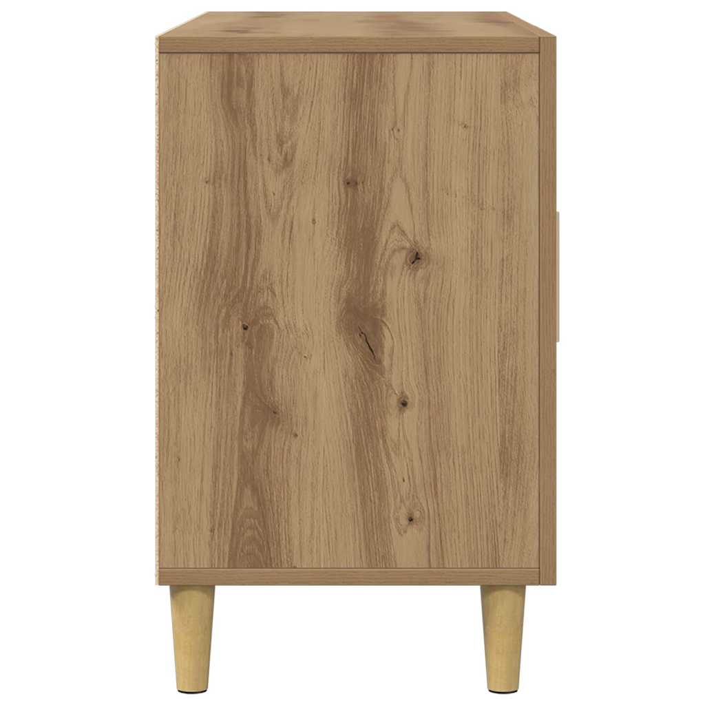 Sideboard Artisan Oak 100 x 36 x 60 cm Particleboard